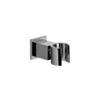 Hotbath Mate wandsteun recht vierkant chroom SW12566 Hotbath Mate wandsteun recht vierkant chroom SW12566