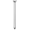 Hotbath Mate plafondbuis 60cm vierkant geborsteld nikkel SW12543 Hotbath Mate plafondbuis 60cm vierkant geborsteld nikkel SW12543