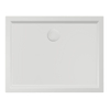 Xenz Mariana receveur de douche - 90x70x7 - Acrylique - blanc SW379086