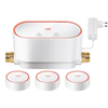GROHE Sense smart water control + 3 x smart water sensor blanc SW539801