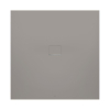 Villeroy & Boch Squaro infinity receveur de douche - 90x90x4cm - gris SW29382