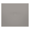 Villeroy & Boch Squaro infinity receveur de douche - 120x80x4cm - gris SW28737