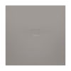 Villeroy & Boch Squaro infinity receveur de douche - 100x100x4cm - gris SW28709