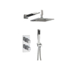 Saniclass Brauer Nurnberg 5603 inbouw doucheset wandmontage douchekop 20cm chroom SW1159 Saniclass Brauer Nurnberg 5603 inbouw doucheset wandmontage douchekop 20cm chroom SW1159