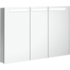 Villeroy en Boch My View In inbouw spiegelkast met LED verlichting 3 voudig dimbaar met 3 deuren 120.1x74.7x10.7cm OUTLET OUT6652 Villeroy en Boch My View In inbouw spiegelkast met LED verlichting 3 voudig dimbaar met 3 deuren 120.1x74.7x10.7cm OUTLET OUT6652