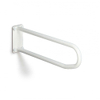 Handicare Linido barre d''appui WC fixe 70cm blanc 0603783