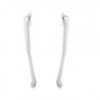 Handicare Linido trapspil 51x51cmbeugel a rvs GA36431 Handicare Linido trapspil 51x51cmbeugel a rvs GA36431