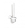 Handicare Linido Ensemble brosse WC blanc 0606027