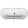 Bette Starlet oval silhouette bad vrijstaand 150x80cm wit GA41924 Bette Starlet oval silhouette bad vrijstaand 150x80cm wit GA41924