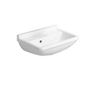 Duravit Philippe Starck 3 fontein 45x32cm zonder kraangat met Wondergliss wit 0313653 Duravit Philippe Starck 3 fontein 45x32cm zonder kraangat met Wondergliss wit 0313653