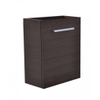 Exellence Anna fonteinonderkast 40x21x50cm met 1 deur houtnerf grijs SW72926 Exellence Anna fonteinonderkast 40x21x50cm met 1 deur houtnerf grijs SW72926