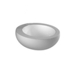 Laufen Alessi One waskom met bevestiging 52x52cm met Laufen clean coating zonder kraangat met afvoerplug wit 0080148 Laufen Alessi One waskom met bevestiging 52x52cm met Laufen clean coating zonder kraangat met afvoerplug wit 0080148