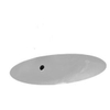 Laufen Birova lavabo - 53x40.5x20cm - blanc GA64236