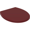 Geberit Bambini wczitting duroplast robijnrood SW544142