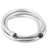 Grohe doucheslang silver 1/2 x175cm zilver 4357691 Grohe doucheslang silver 1/2 x175cm zilver 4357691