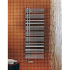 Zehnder Yucca radiateur design asymétrique 1304x378mm 625W blanc 7611297