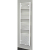 Sanicare Recht Middenaansluiting recht designradiator 160x60cm chroom SW17871 Sanicare Recht Middenaansluiting recht designradiator 160x60cm chroom SW17871