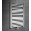 HR Badmeubelen Base Designradiator - 56.5x6.6x172.5cm - middenaansluiting - 817 Watt - light graphit matt SW8737