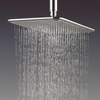 Crosswater Essence Hoofddouche - rechthoek - 32x21cm - hoogglans chroom SW24466