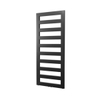 Plieger Bellezza EL elektrische radiator - nexus zonder thermostaat - 146.5x60cm - 800 watt - antraciet SW796510