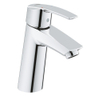 Grohe Start wastafelmengkraan M size 16cm met klikwaste chroom SW75347 Grohe Start wastafelmengkraan M size 16cm met klikwaste chroom SW75347