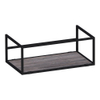 BRAUER Believe Plaque de fond 80 - 75,5x41x1,8cm - Driftwood SW444853
