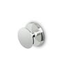 Zucchetti Savoy haakje met versierde rozet chroom SW70544 Zucchetti Savoy haakje met versierde rozet chroom SW70544