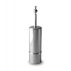 Zucchetti Delfi Porte brosse WC chrome SW70650 Zucchetti Delfi Porte brosse WC chrome SW70650