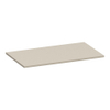BRAUER Ocean Slim plan de toilette - 80x46x2cm - beige mat SW1203630