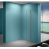 Wiesbaden eco Inloopdouche met muurprofiel 50x200cm, 8 mm Nano SW75878