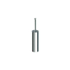 Zuccheti Bellagio WC borstelhouder staand chroom SW70705 Zuccheti Bellagio WC borstelhouder staand chroom SW70705