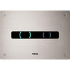 Wisa Xs eos bedieningsplaat infrarood df met led rvs SW48431 Wisa Xs eos bedieningsplaat infrarood df met led rvs SW48431