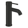 GROHE Essence wastafelkraan - s-size - met klikwaste - mat zwart SW1477622