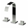 Zucchetti Aguablu driegatsmengkraan voor wastafel chroom SW69993 Zucchetti Aguablu driegatsmengkraan voor wastafel chroom SW69993