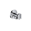 Hotbath Cobber M515 wandsteun - met uitlaat - verweerd messing verouderd goud SW74254