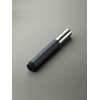 Hotbath Mate handdouche zwart geborsteld nikkel TWEEDEKANS OUT6538