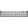 Duraline Hangmand Metaal 60x12x10cm Zwart SW420486 Duraline Hangmand Metaal 60x12x10cm Zwart SW420486