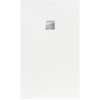 Villeroy & Boch Excello douchevloer 90x150cm polyurethaan/acryl Stone White SW376131