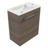 Royal Plaza Kalaoa fonteinmeubel 40x22cm deur links met fontein ruw eiken 26 SW72951 Royal Plaza Kalaoa fonteinmeubel 40x22cm deur links met fontein ruw eiken 26 SW72951