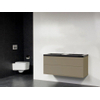 Saniclass New Future Corestone13 badmeubel 120cm 0 kraangaten zonder spiegel taupe SW25067 Saniclass New Future Corestone13 badmeubel 120cm 0 kraangaten zonder spiegel taupe SW25067