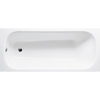 Bette baignoire en acier rectangulaire 180x80x45cm blanc 0372052 Bette baignoire en acier rectangulaire 180x80x45cm blanc 0372052