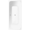 Villeroy en Boch O.novo Design bad acryl rechthoekig 190x90x48cm wit 0930453 Villeroy en Boch O.novo Design bad acryl rechthoekig 190x90x48cm wit 0930453