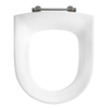 Pressalit Projecta D Abattant toilette blanc SW117379