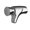 Presto 504 zelfsluitende tapkraan 1/2 warm chroom 0480657 Presto 504 zelfsluitende tapkraan 1/2 warm chroom 0480657