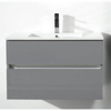 Thebalux Ceramic Line onderkast 120x45x50cm greeploos 2 lades 1 uitsparing met softclose MDF Nebraska Eiken SW84126 Thebalux Ceramic Line onderkast 120x45x50cm greeploos 2 lades 1 uitsparing met softclose MDF Nebraska Eiken SW84126