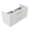 Royal Plaza Kalaoa wastafelonderkast 121cm met 4 lades bamboe 09 SW72962 Royal Plaza Kalaoa wastafelonderkast 121cm met 4 lades bamboe 09 SW72962