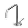 Zucchetti Isystick eengreeps keukenmengkraan chroom SW69942 Zucchetti Isystick eengreeps keukenmengkraan chroom SW69942