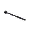 Fortifura Calvi Handdoekhouder - 40cm - vast - mat zwart SW1441594