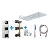 Wiesbaden One Pack inbouwthermostaatset type 116 24x55 SW62598 Wiesbaden One Pack inbouwthermostaatset type 116 24x55 SW62598