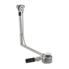 Geberit Uniflex PushControl badgarnituur voor brede baden met afvoeropening D52 met drukbediening SW30061 Geberit Uniflex PushControl badgarnituur voor brede baden met afvoeropening D52 met drukbediening SW30061